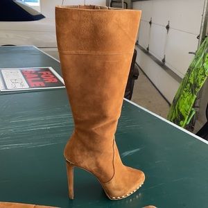 Michael Kors heeled boots
